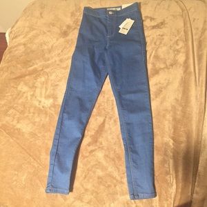 Topshop Joni jeans petite